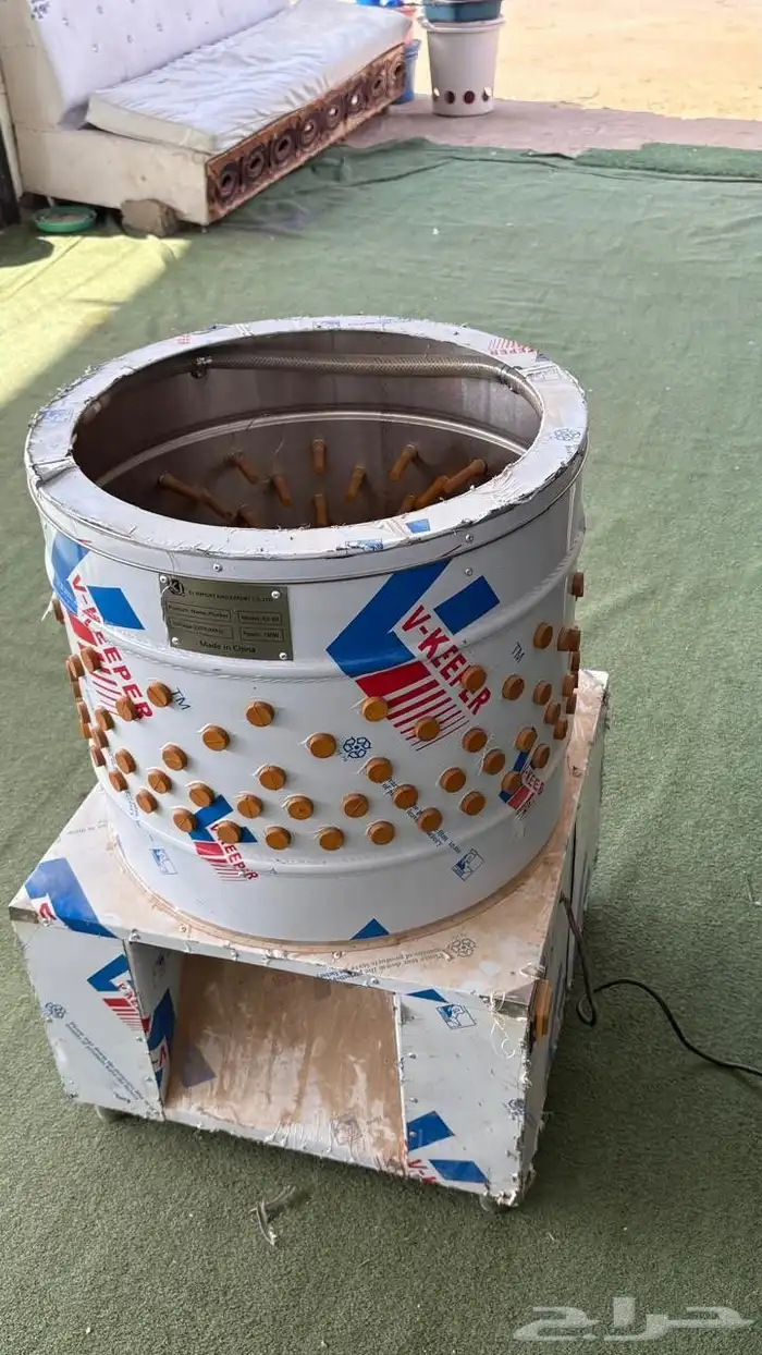 نتافه مقاس 60 0