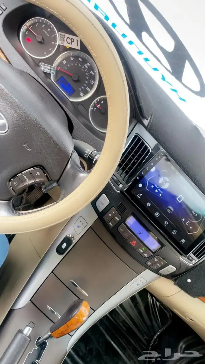 هونداي سوناتا 2009 .4سلندر 3