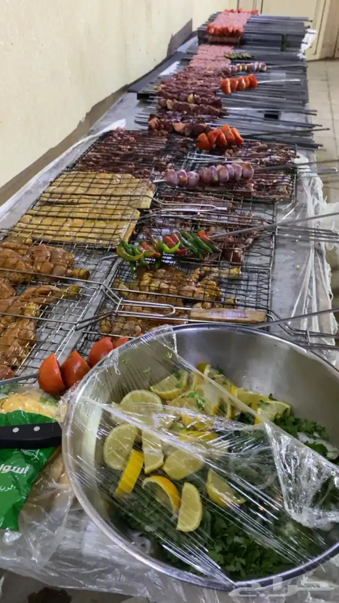 معلم مشاوي مشويات شوي 0