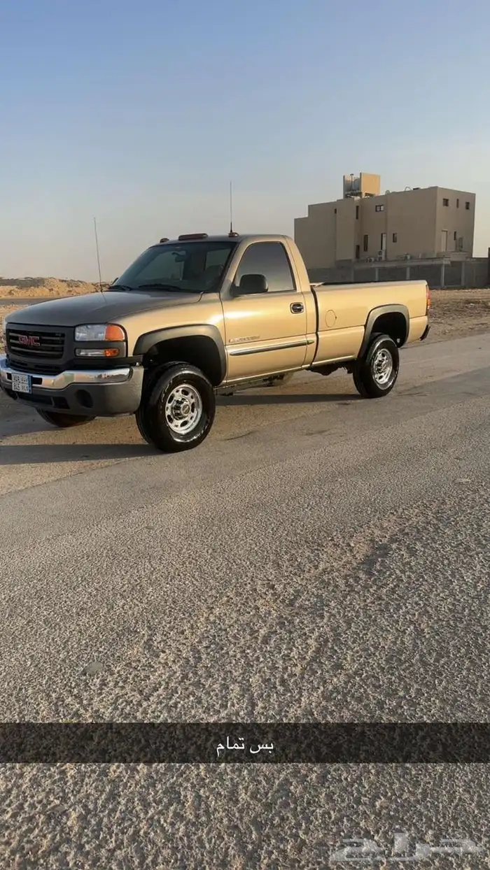 جمس 2005 اتوماتيك سنقل 5