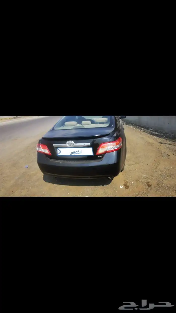 كامري للبيع 2008 8