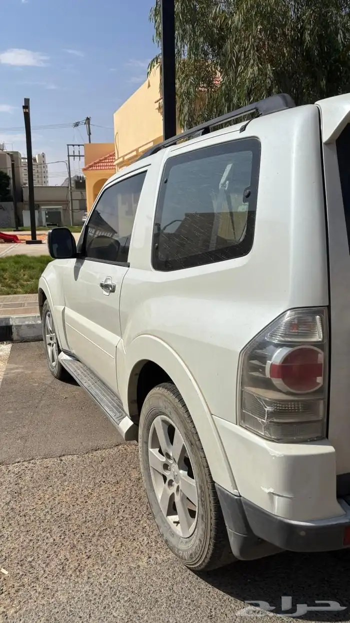 باجيرو ربع. 2008 4