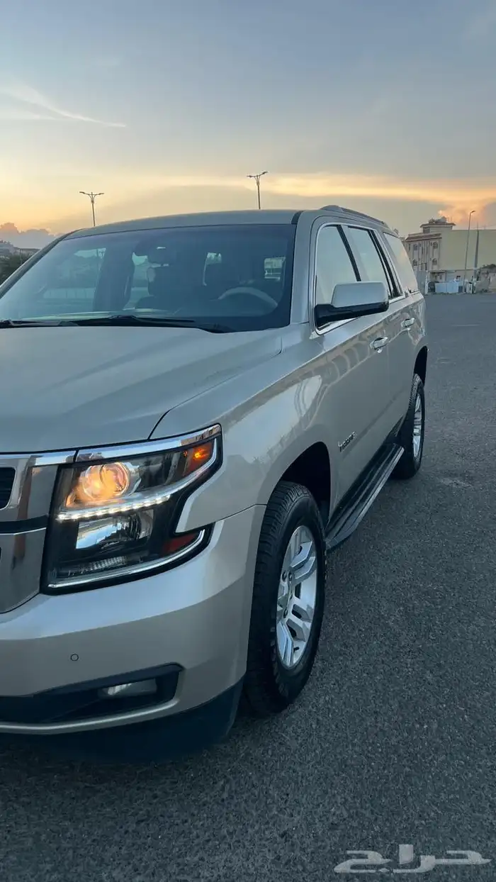 جمس تاهو شفرولية 2015 الدفعه 2 2