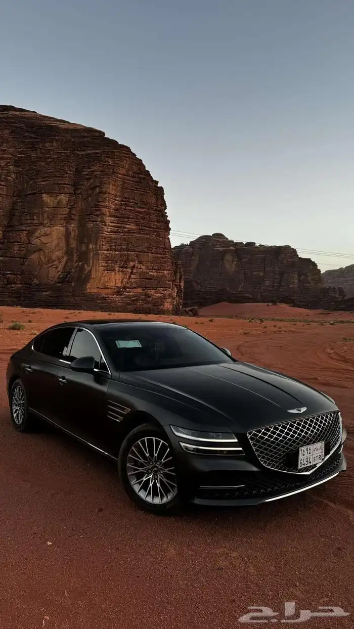 جينسس g80 للبيع كاش 2