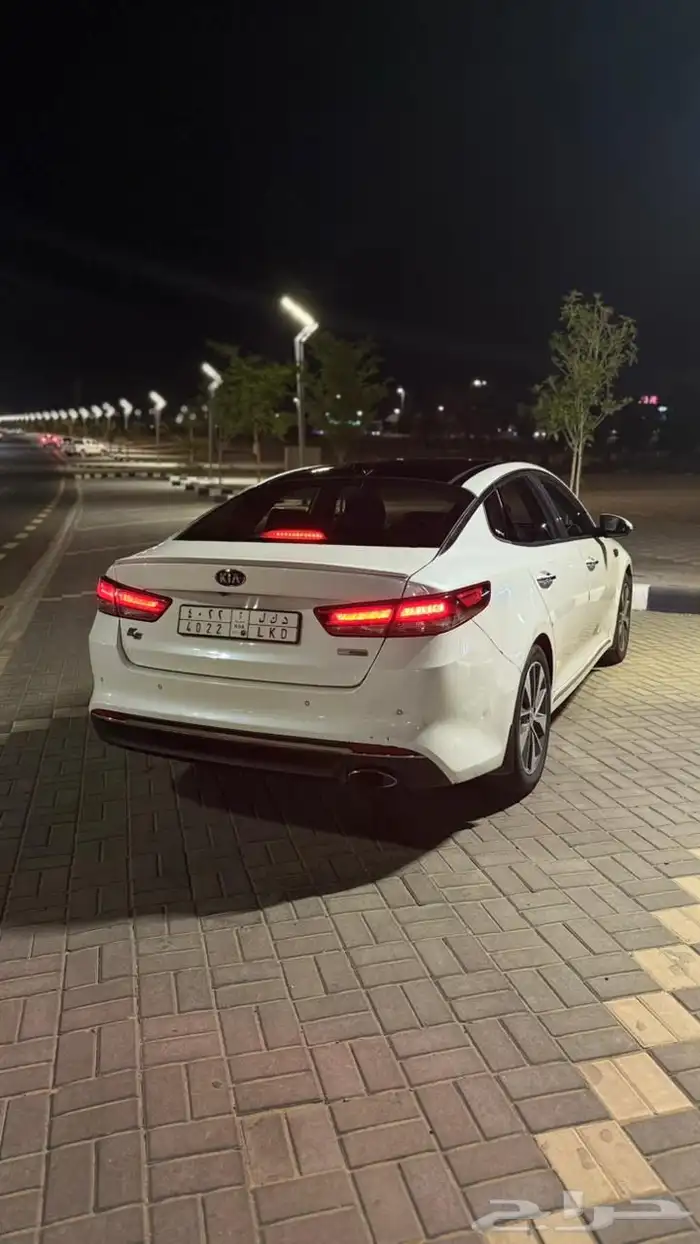 أوبتما كيا 7