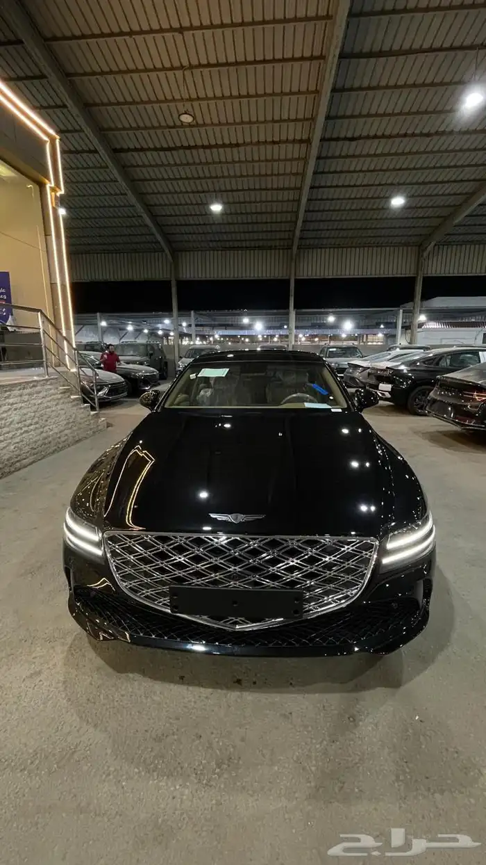 عرض خاص جنسس g80برستيج 2026 9