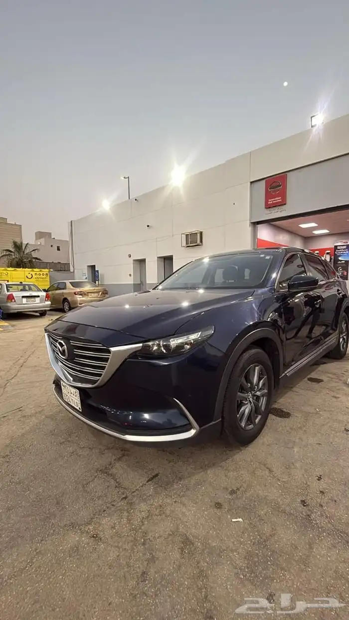 مازدا cx9 4