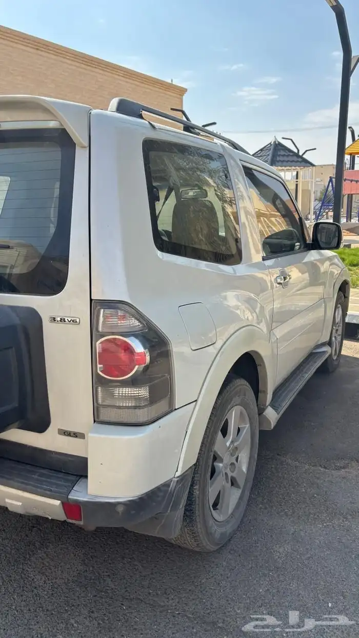 باجيرو ربع. 2008 7