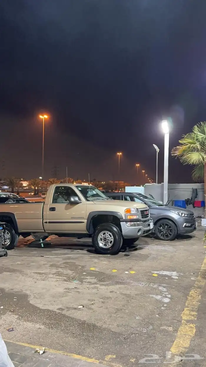 جمس 2005 اتوماتيك سنقل 6