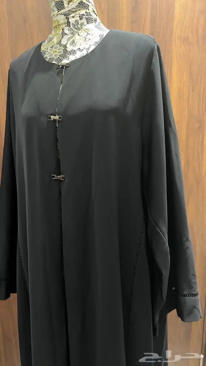 عبايات فخمه من فنون التراث وبوتيك موزان في دبي مقاس 60-59 14