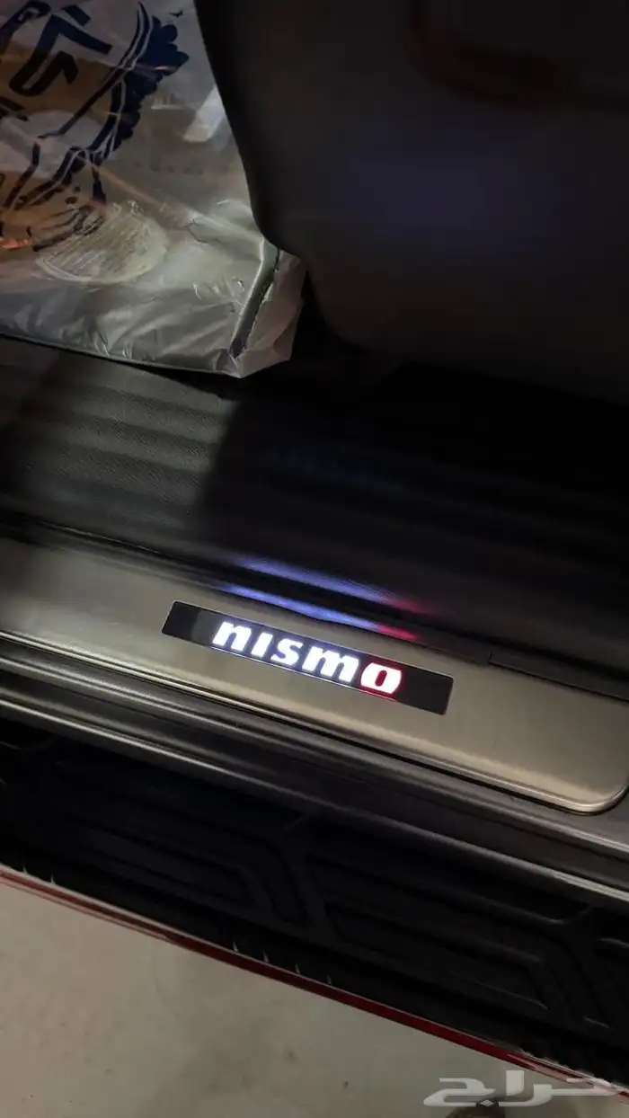 نيسان باترول نيسمو (NISMO) أصل 2021 ممشى قليل للبيع 8