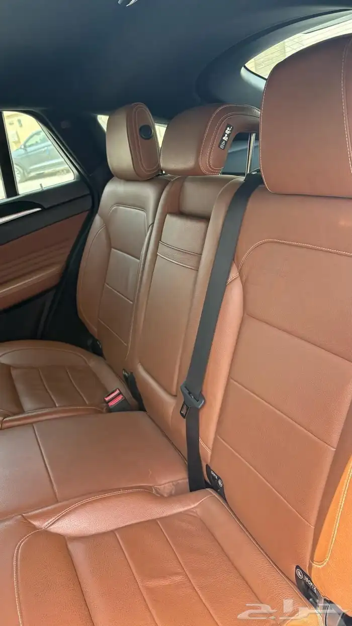 مرسيدس Gle 43 موديل 2016 8