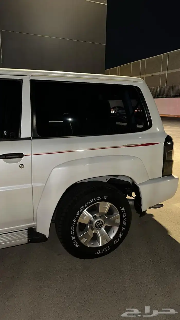 باترول فتك ربع 4800 2016 دفلك 4