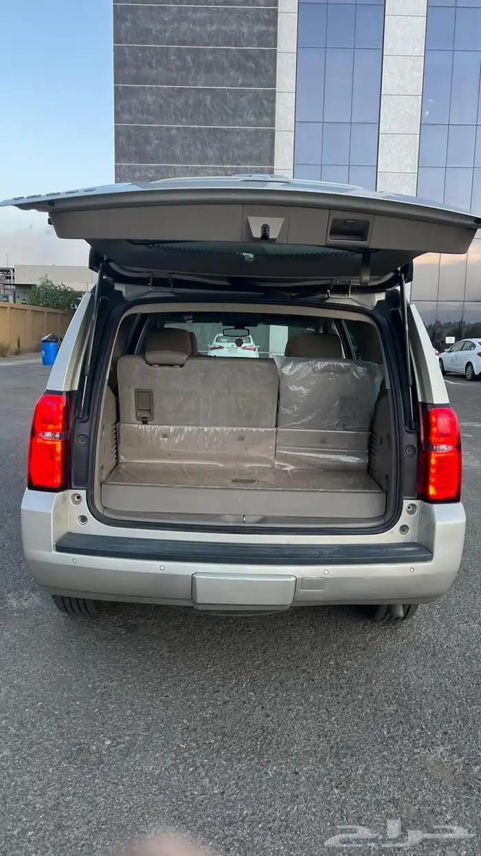 جمس تاهو شفرولية 2015 الدفعه 2 12