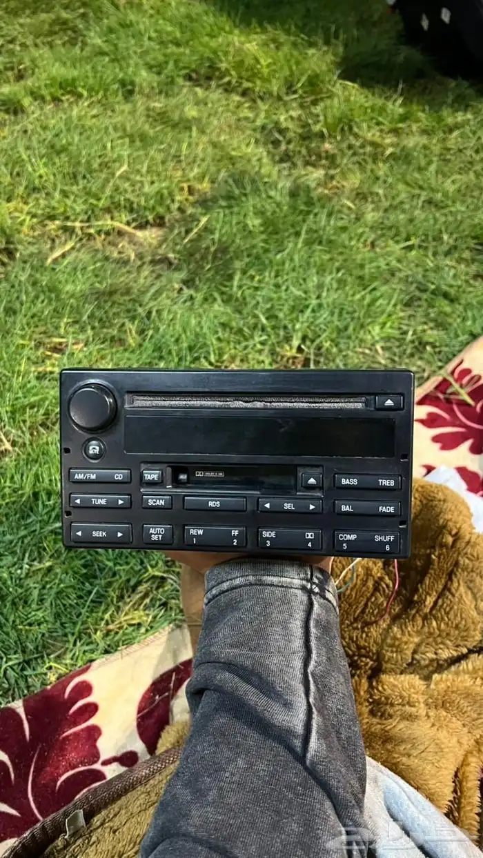 مسجل فورد وكاله 3