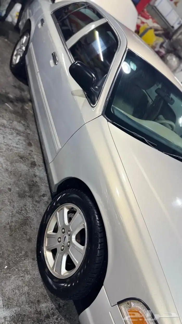 بسم الله توكلنا على الله للبيع فورد فكتوريا 2011 16