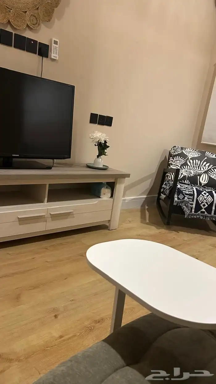 شقق عوائل صغيره مؤثثه للإيجار قريبة من ميترو ومستشفى الشميسي 0