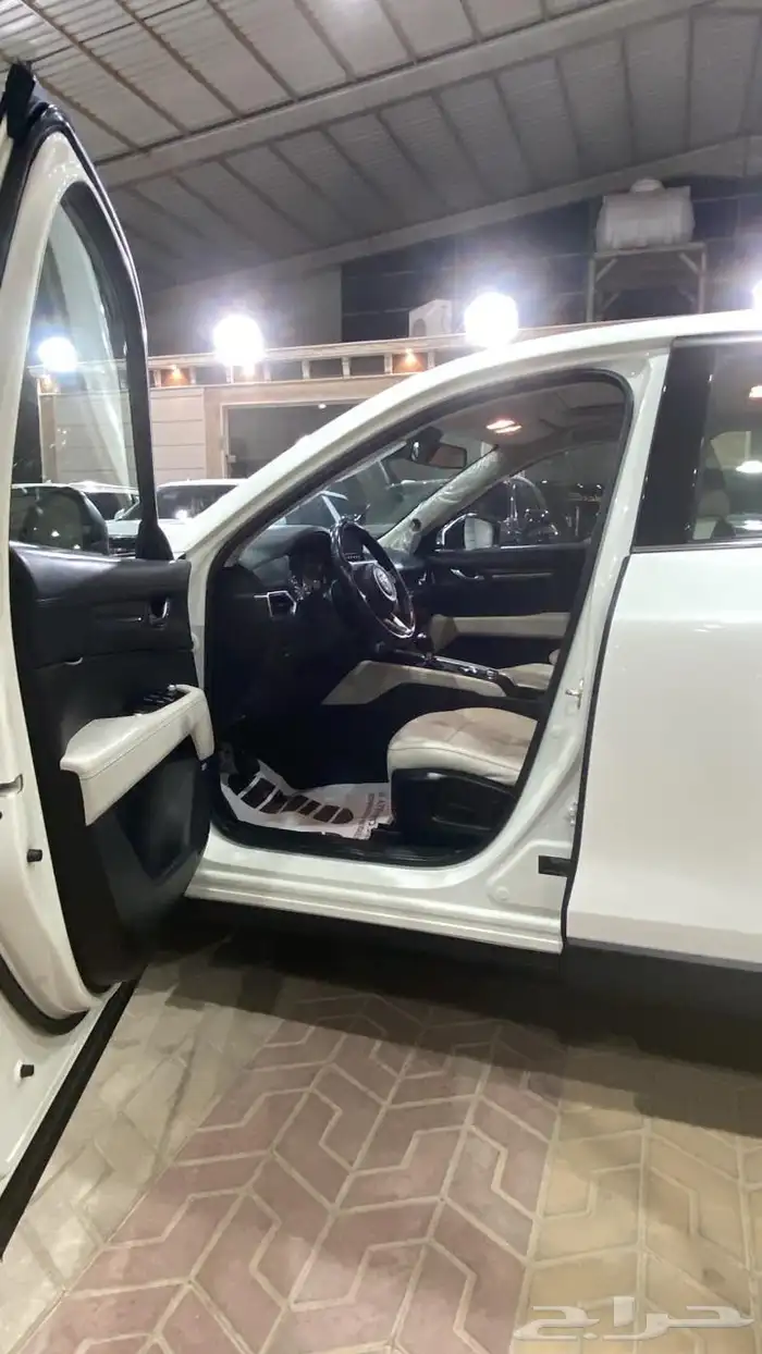 جيب مازدا CX5 سعودي 2022 12