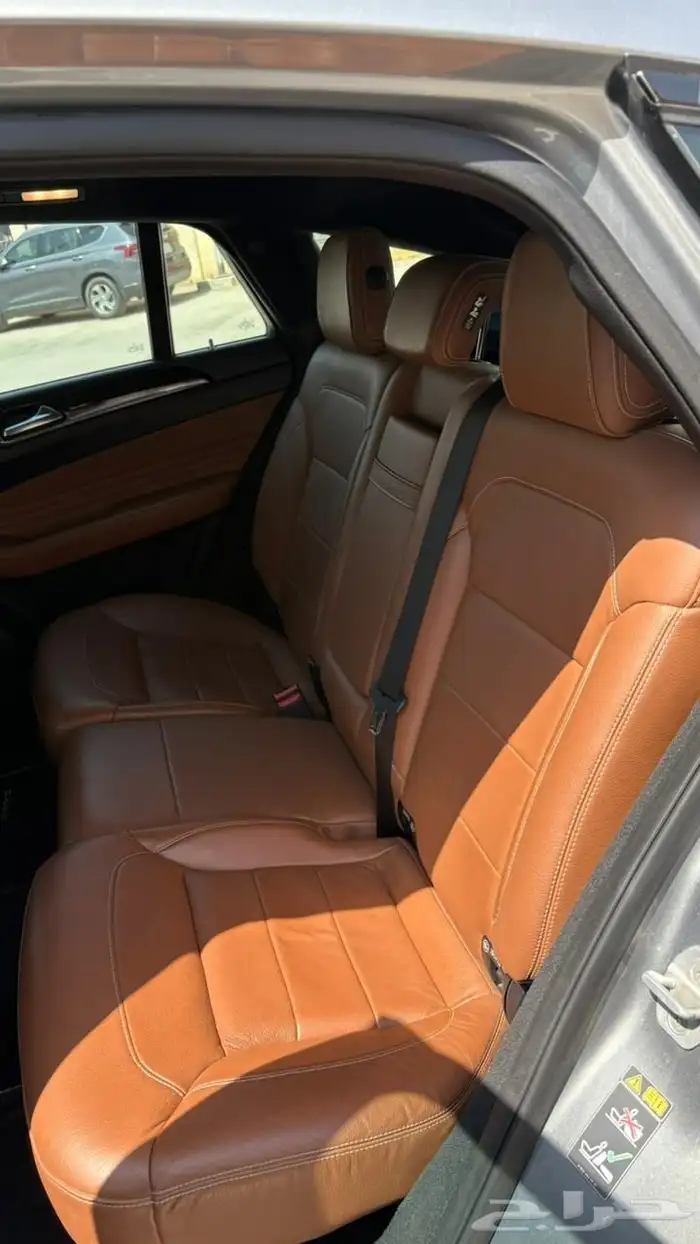 مرسيدس Gle 43 موديل 2016 11