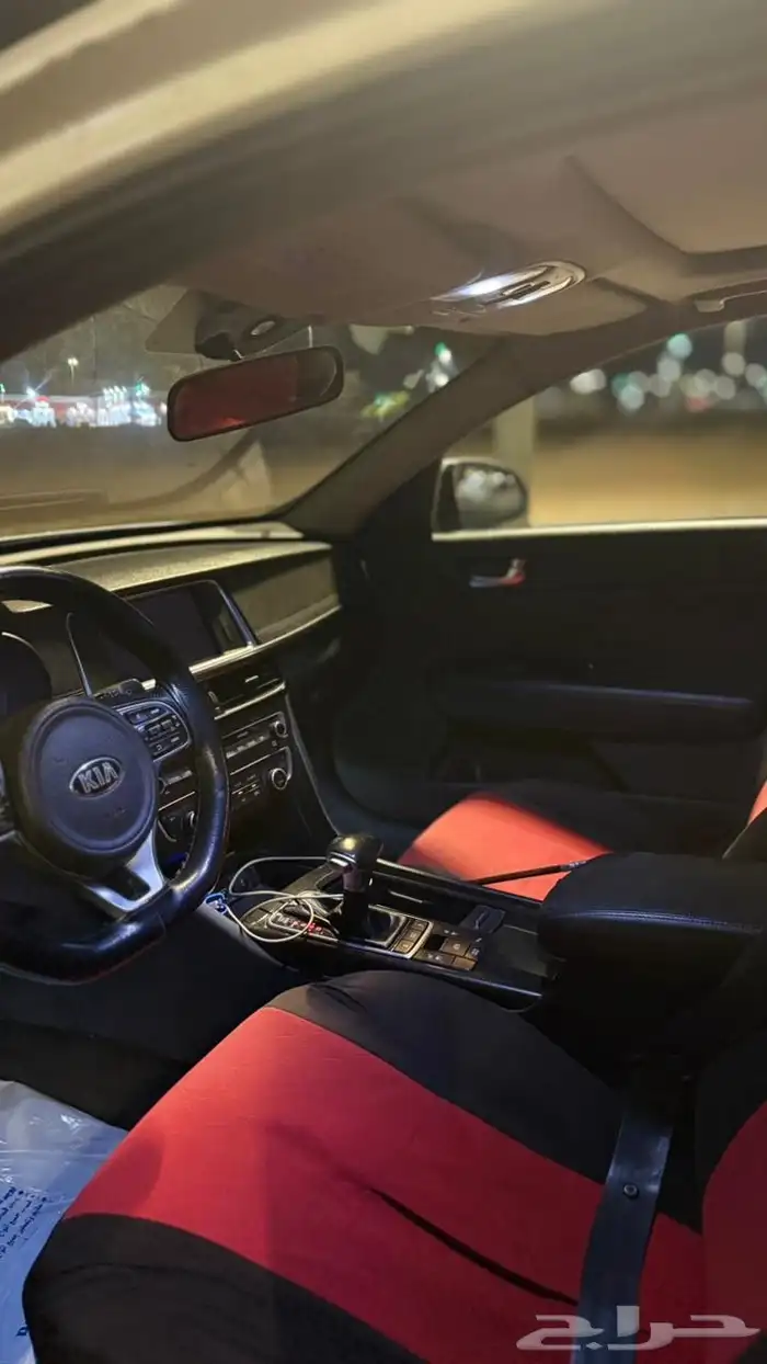 أوبتما كيا 3