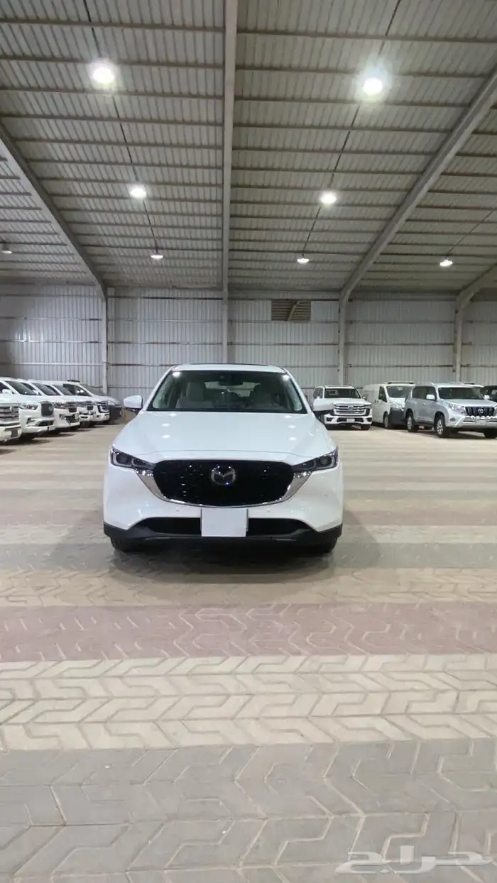 جيب مازدا CX5 سعودي 2022 0