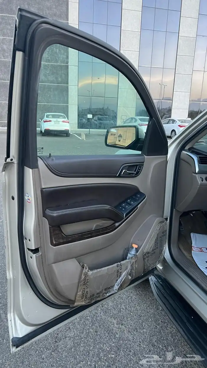 جمس تاهو شفرولية 2015 الدفعه 2 11