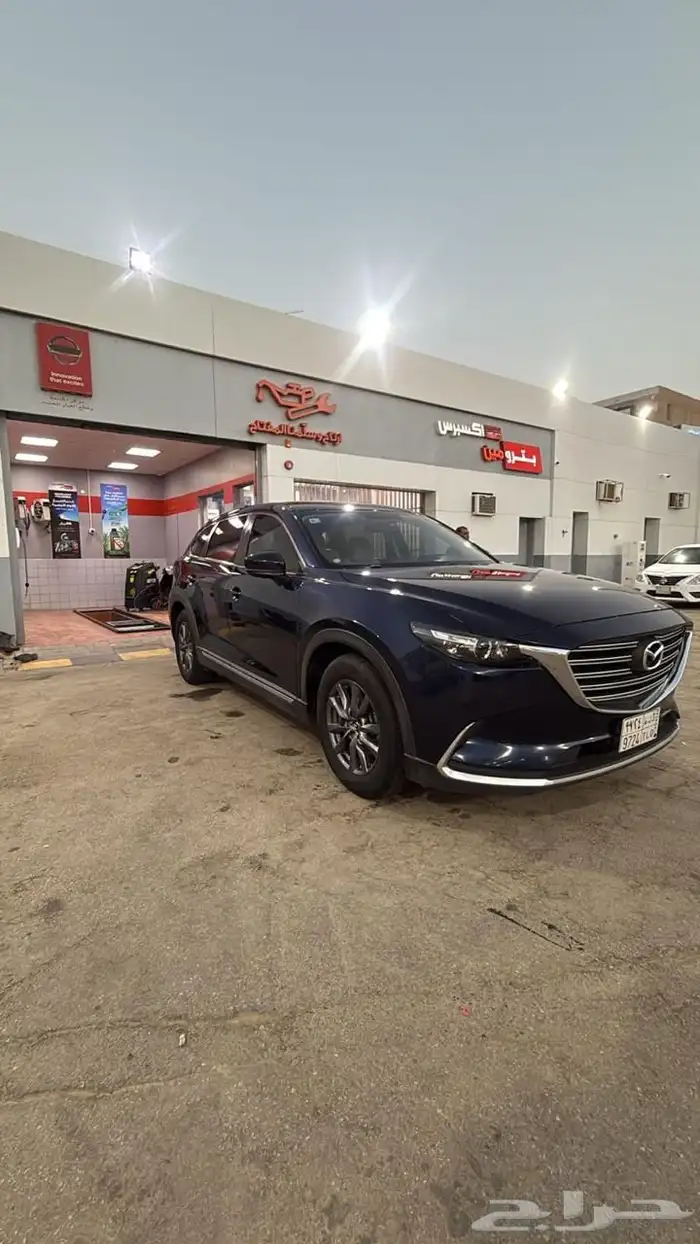 مازدا cx9 5