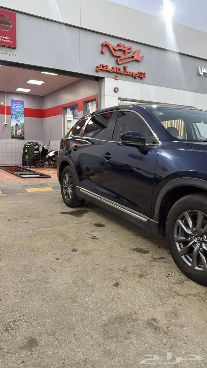 مازدا cx9 11