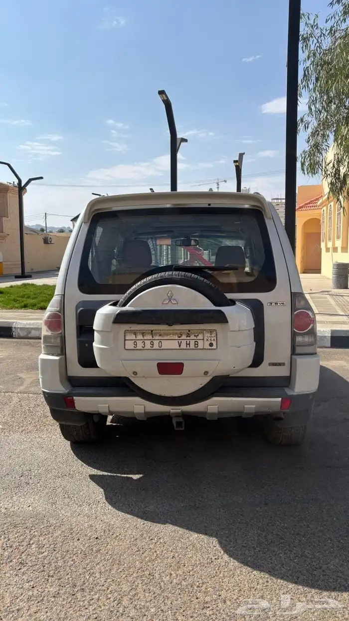 باجيرو ربع. 2008 6