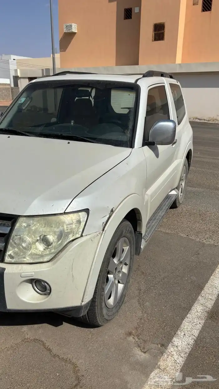 باجيرو ربع. 2008 3