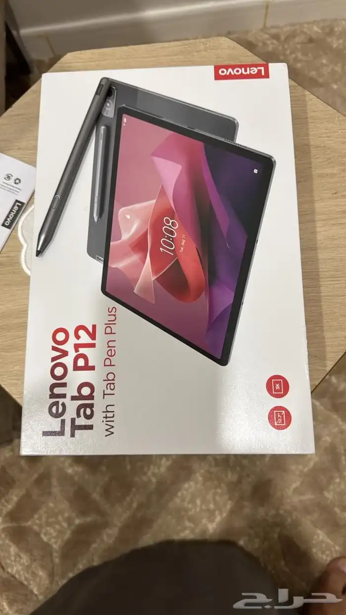 لينوفو تاب p 12 جديد للبيع 0