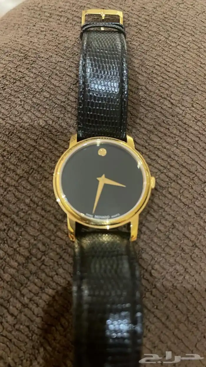 ساعات رجاليه جيفنشي وموفادو البيع لاعلى سوم 1