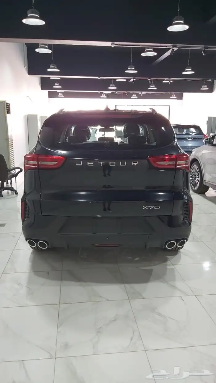 جيتور اكس 70 لاكجيري 2