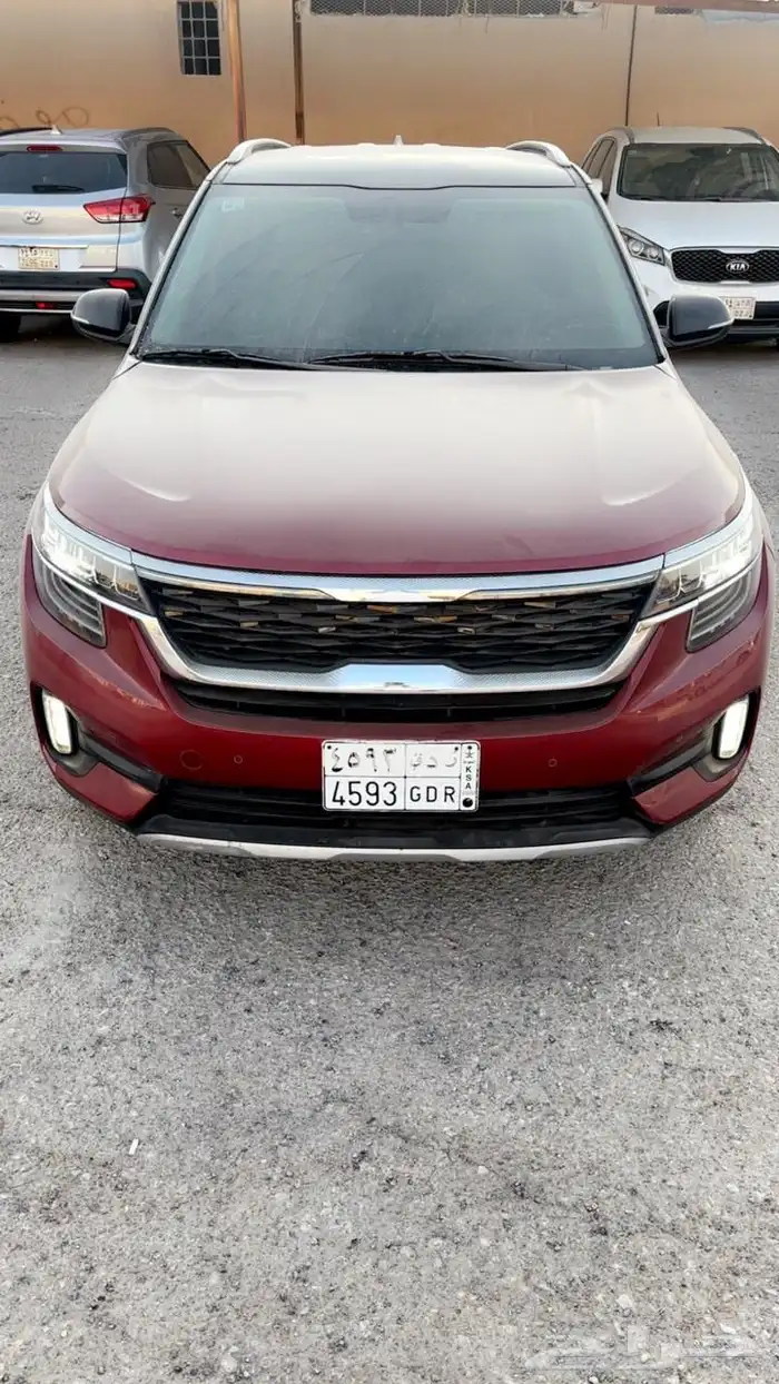 كيا سيلتوس 0