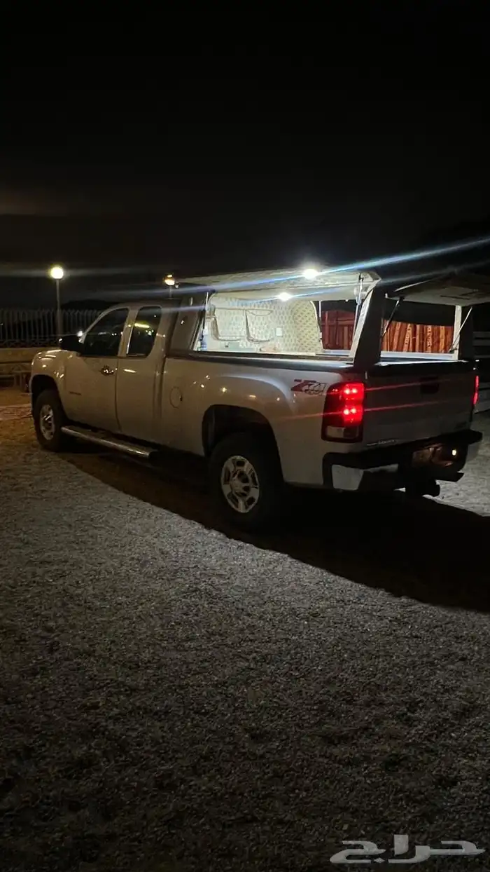 للبيع جمس انتش دي نظيف 2