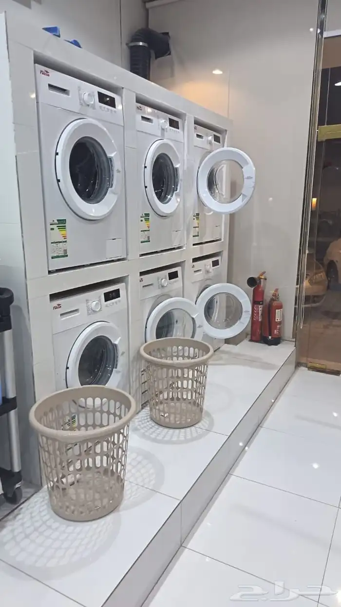 مغسلة ملابس للبيع 13