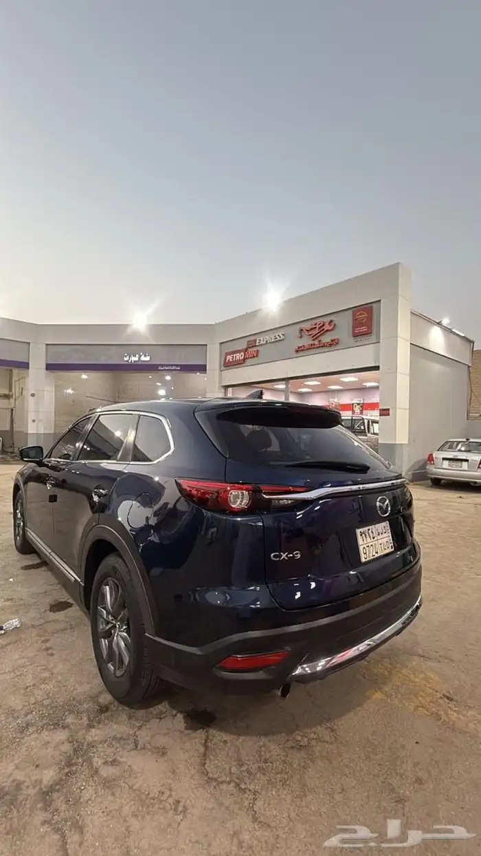 مازدا cx9 7