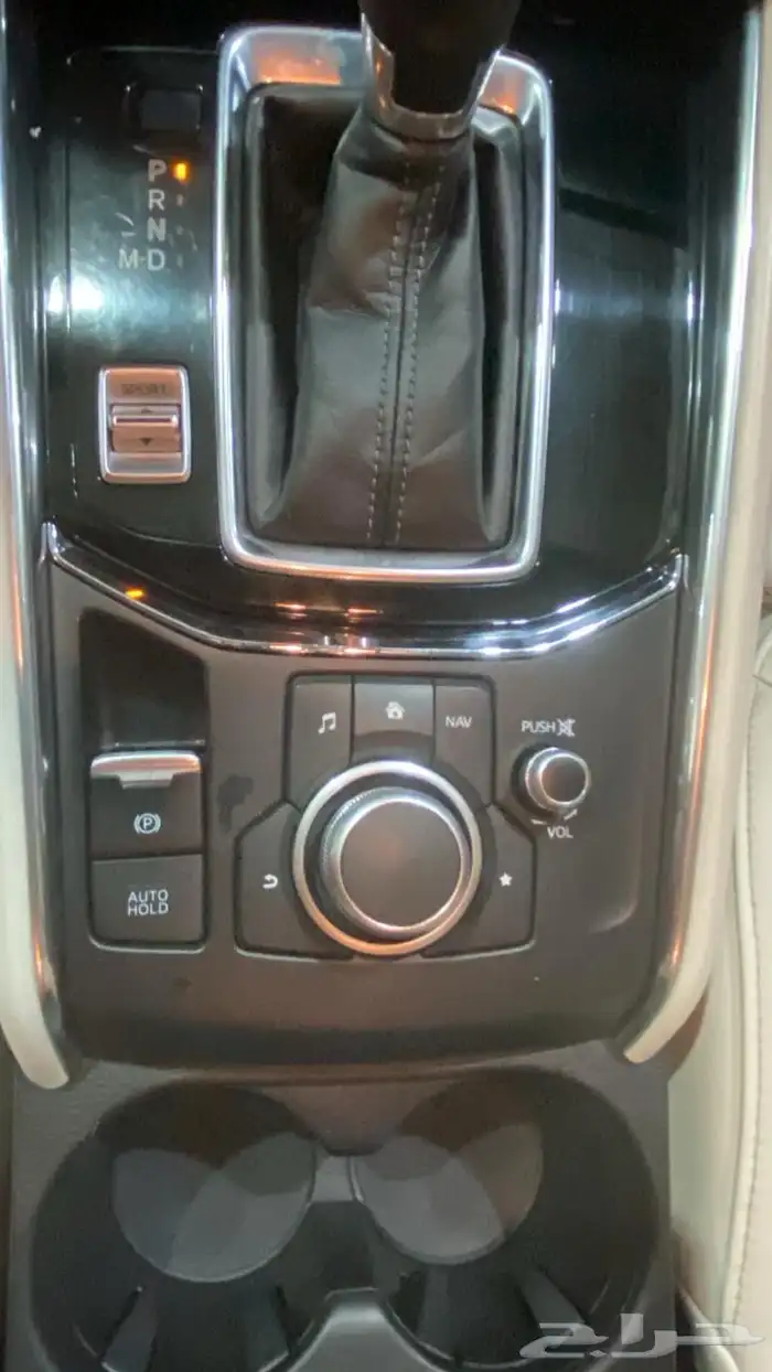 جيب مازدا CX5 سعودي 2022 16