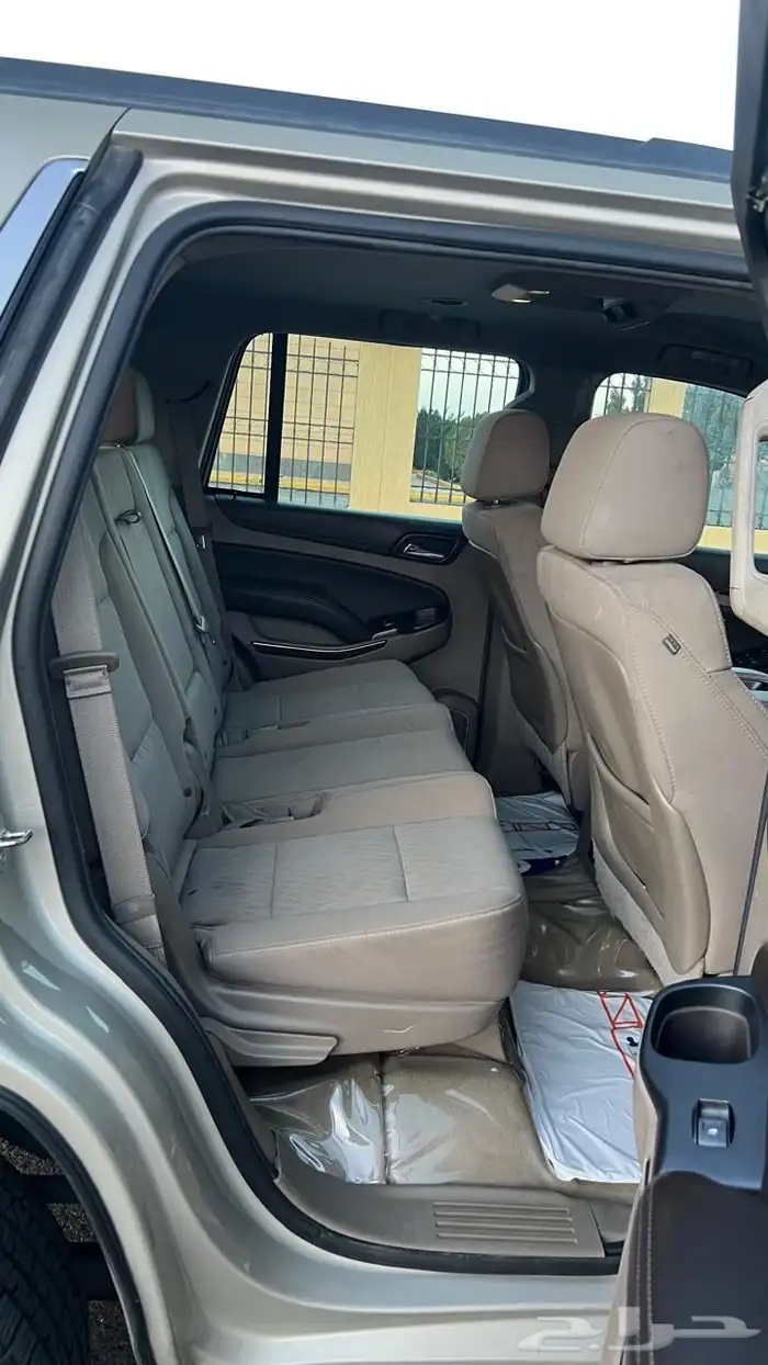 جمس تاهو شفرولية 2015 الدفعه 2 10