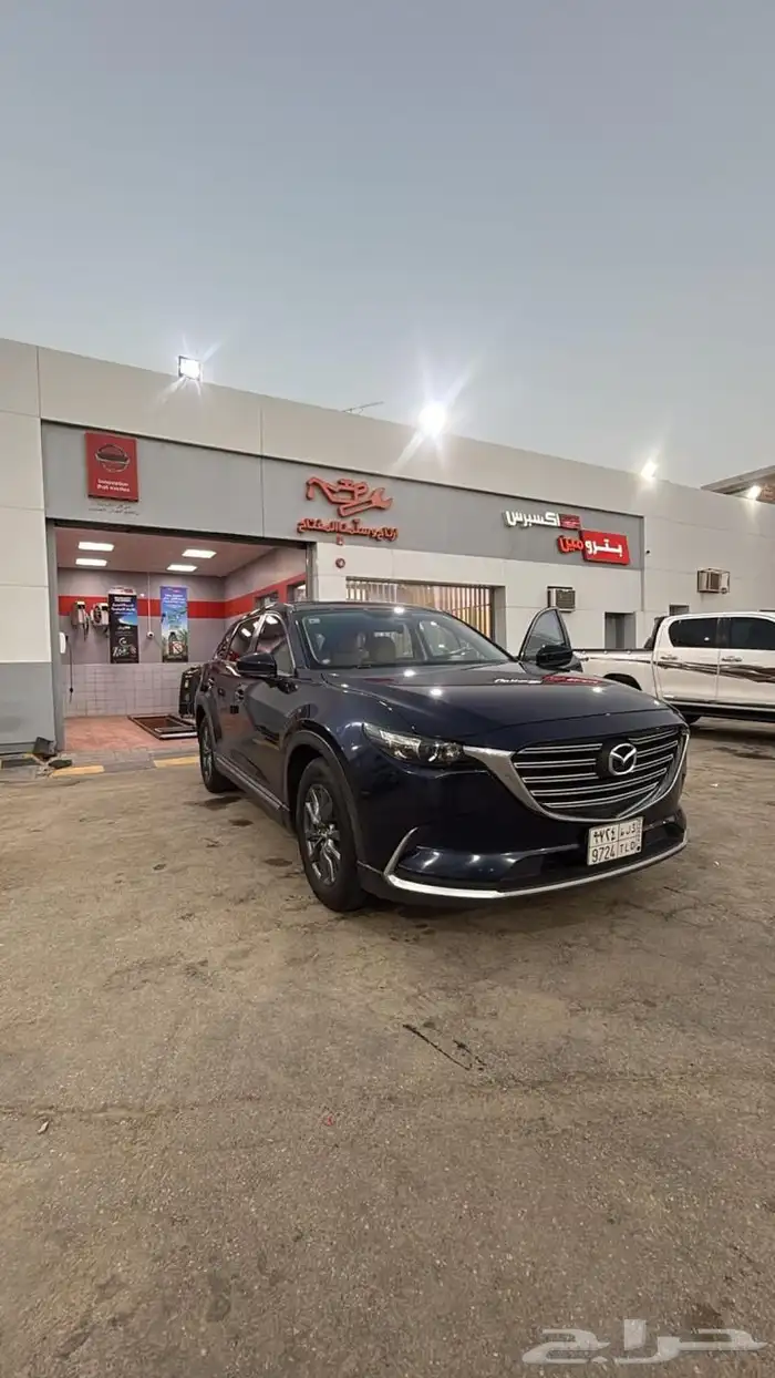 مازدا cx9 13