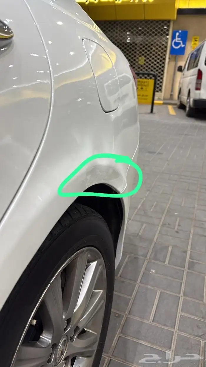 لكزس 350  2009 3