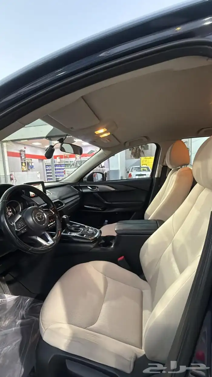 مازدا cx9 16