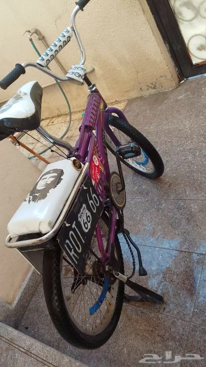 سيكل مقاس 20 1