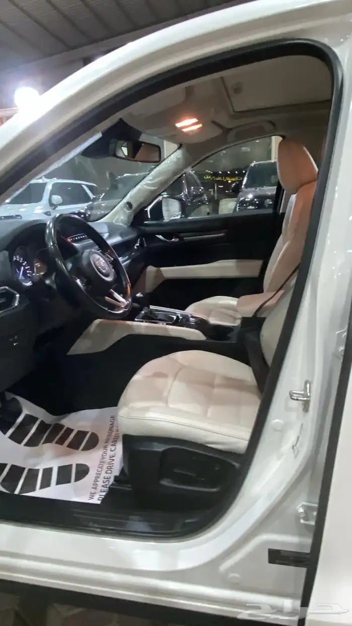 جيب مازدا CX5 سعودي 2022 15