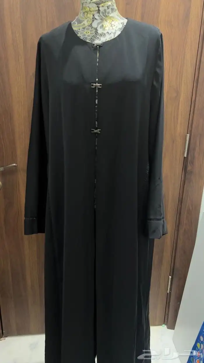 عبايات فخمه من فنون التراث وبوتيك موزان في دبي مقاس 60-59 16