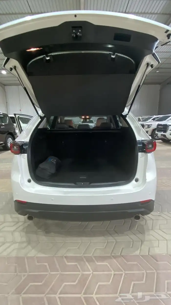 جيب مازدا CX5 سعودي 2022 7