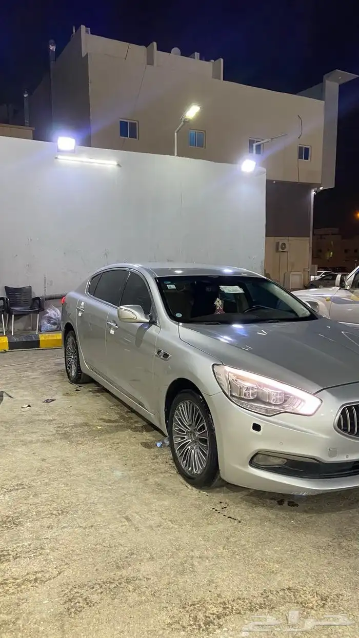 كيا كوريس 2014 فل كامل 0