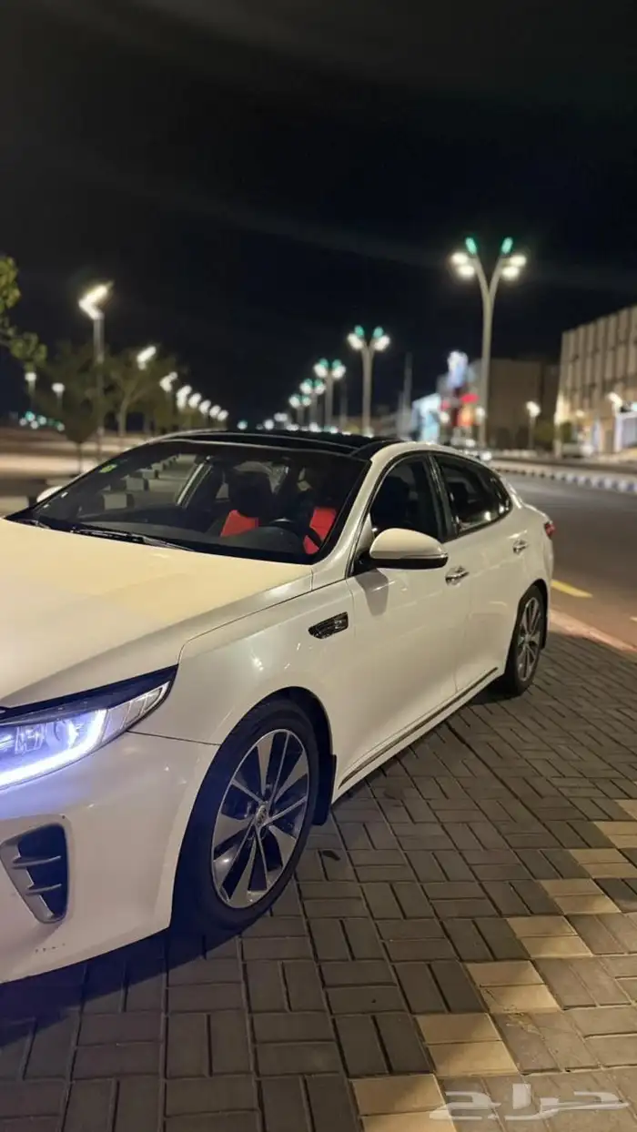 أوبتما كيا 6