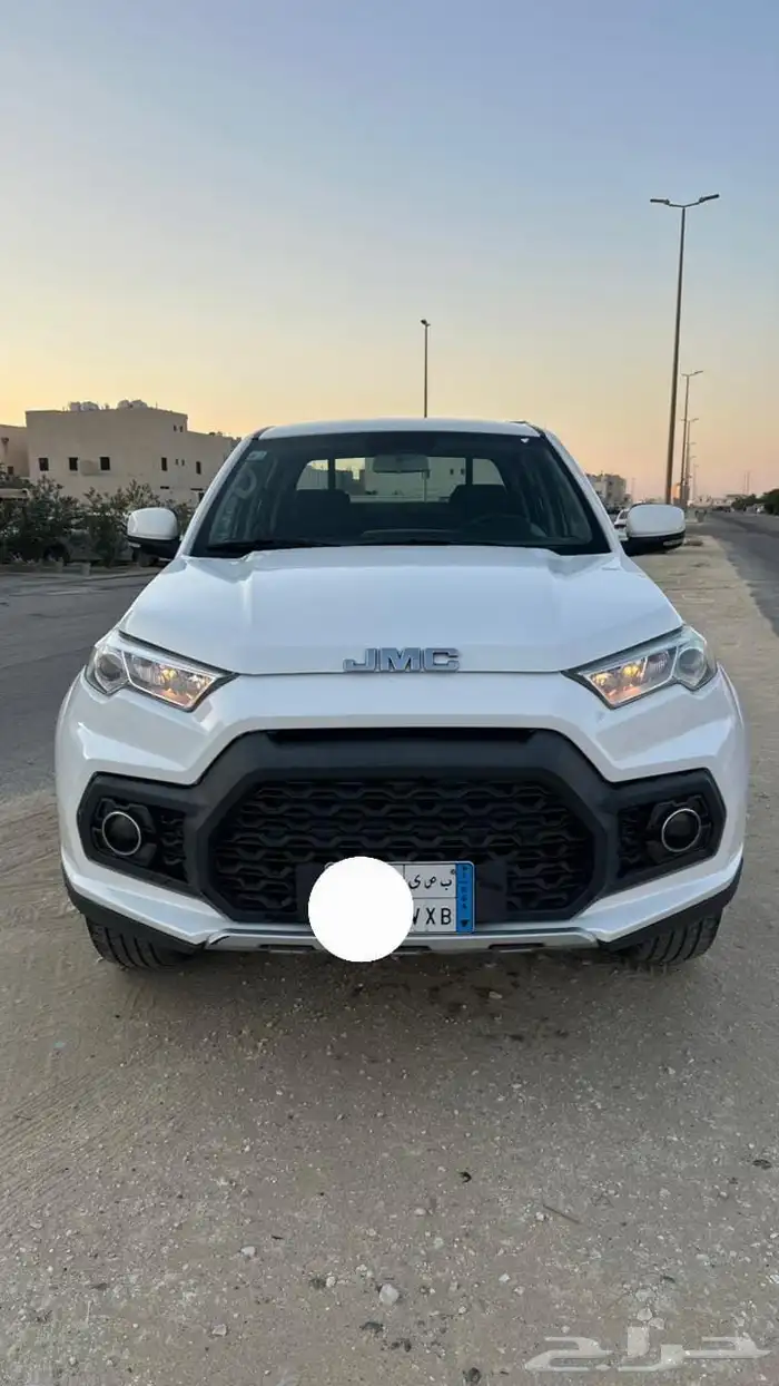 Jmc  2023 بيكب غمارتين 4