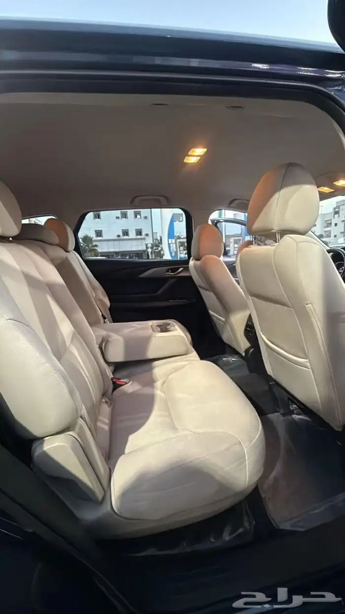 مازدا cx9 14